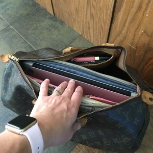 Louis Vuitton speedy 40 bag❤️